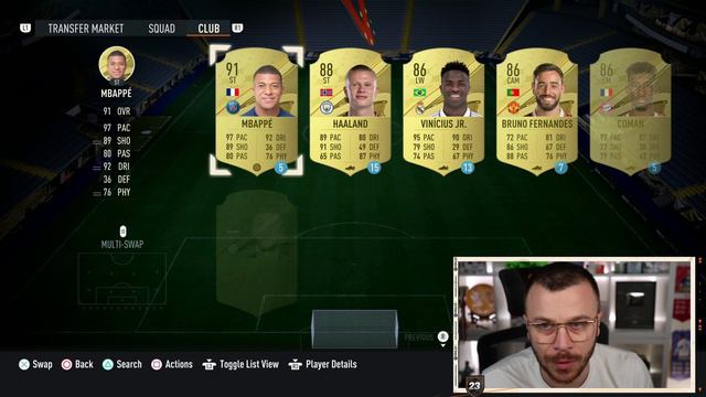 FIFA 23 MY GUARANTEED FIFA World Cup Heroes Upgrade SBC! THIS IS NOT HAPPENING EA SPORTS! смотреть онлайн
