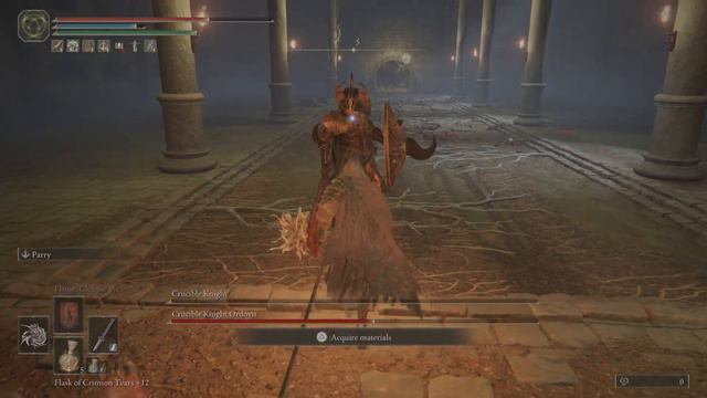 Elden Ring Auriza Hero's Grave смотреть онлайн