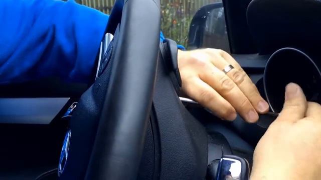 Si të hiqni airbag timon Mercedes Benz R class w251 Dr.VOLANT смотреть онлайн
