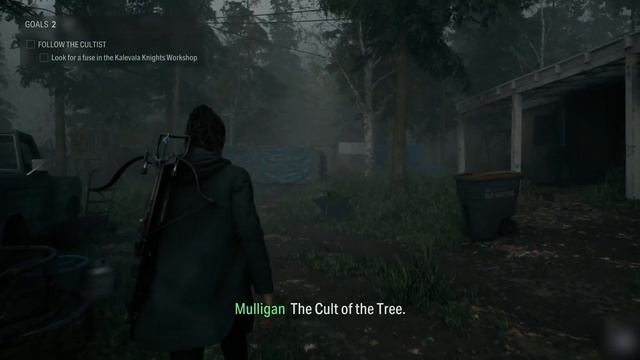 Я шокирован "ЧЕСТНОСТЬЮ" обзора Alan Wake 2 с канала iXBT смотреть онлайн