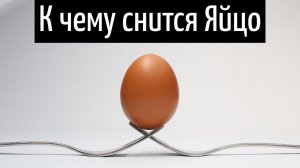 К чему снится ЯЙЦО или видеть во сне ЯЙЦО | Толкование снов | Сонник Sk1.online