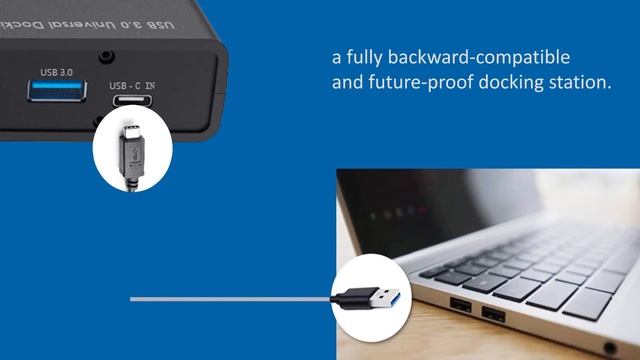 Wavlink UG69DK1 DL6950 5K Dual 4k Display Docking Station