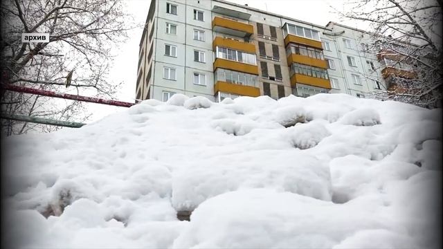 ГОТОВИМ ЛОПАТЫ: СИБИРИ ОБЕЩАЮТ СНЕЖНУЮ ЗИМУ смотреть онлайн