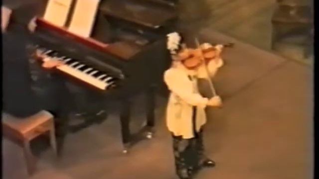Nazrin Rashidova | Paganini - Sonata No.12 (1995) смотреть онлайн