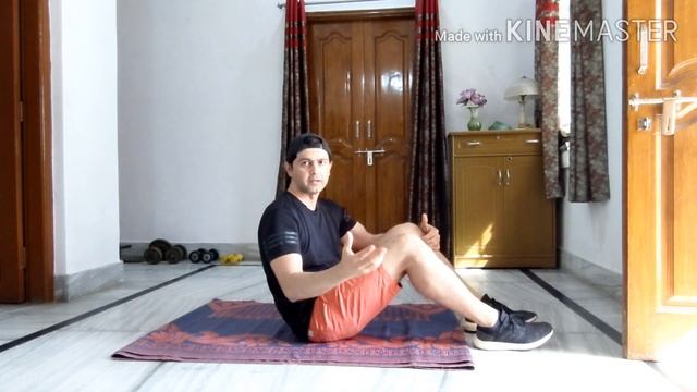 Crunches vs Sit-ups : which one is best upper abs exercise. смотреть онлайн