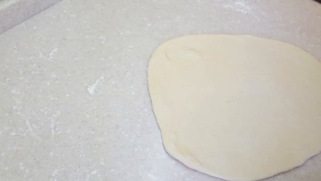 Идеальное тесто для пиццы?вкусная и быстрая домашняя пицца?