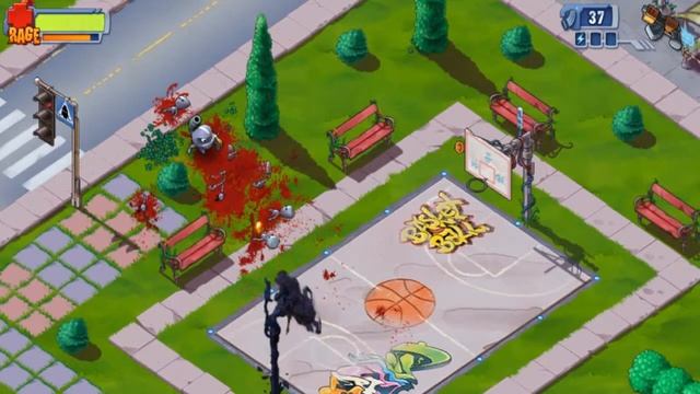 Monster Shooter 2 Gameplay Walkthrough - Tutorial for Android/IOS смотреть онлайн