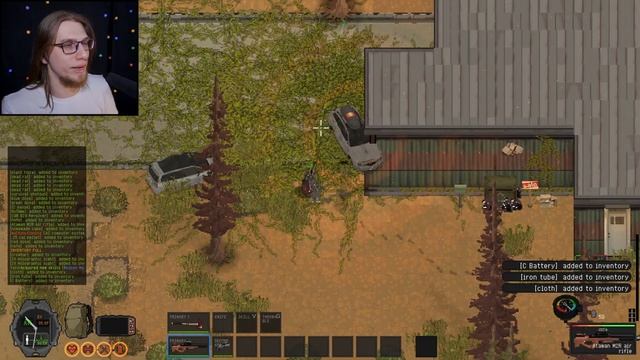 ZED ZONE | Чиним Сохранения и Прокачку Навыков @valanak смотреть онлайн