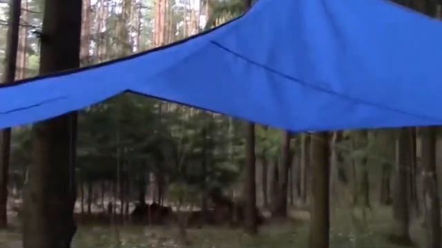 Тенты из тарпаулина. Описание размеры и применение тентов. Защита туристов от дождя.