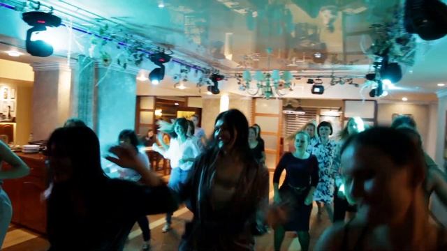 День рождения школы танцев "Квадрат". Нам 9 лет! смотреть онлайн