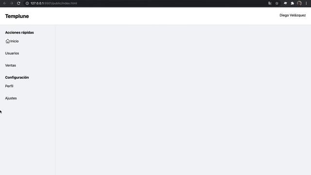 Curso de Tailwind Css en Español 2021 - Diseñando un Sidebar Menu смотреть онлайн