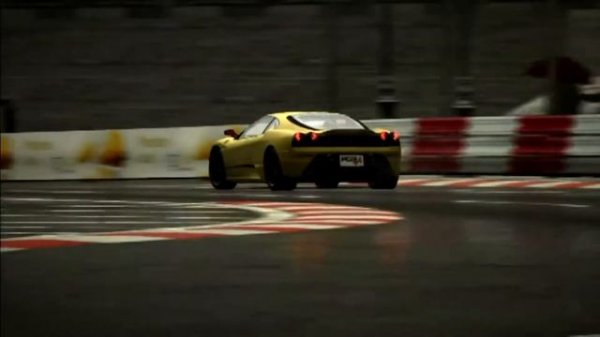 The Prodigy - Shadow - Project Gotham Racing 4 Mix