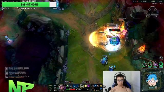 DUDU DUELISTA "RANK #1 RIVEN BR" Montage | League of Legends смотреть онлайн