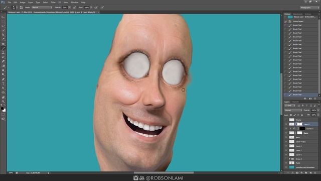 Woody in Real Life - Humanizing characters (PHOTOSHOP) смотреть онлайн