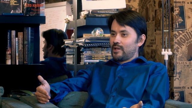 Арман Яхин, Main Road|Post. Интервью смотреть онлайн