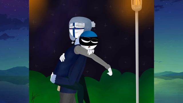 Озвучка фанфика- Подари мне крылья! ~ 6 глава ~ (Countryhumans) смотреть онлайн