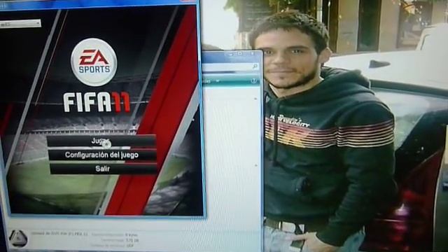 error E0001 fifa 11 pc ayuda смотреть онлайн