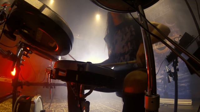 Can digital drums ROCK? Living on the run Play Through Crash Test смотреть онлайн