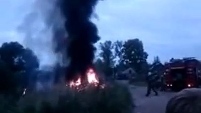 У цыган мусор горит, Дядьково Ярославль смотреть онлайн