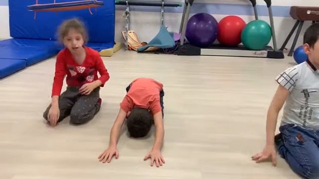 Занятие по лечебной физкультуре (ЛФК) смотреть онлайн