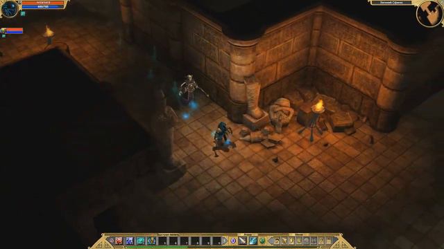 ЖУЧАРНАЯ ГИЗА ▰ Titan Quest Anniversary Edition #15 смотреть онлайн