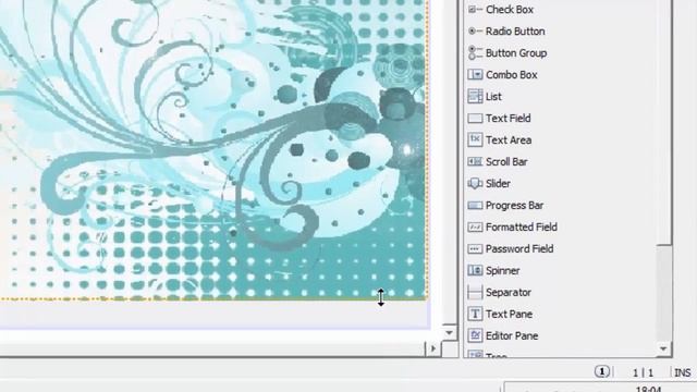 Mettre une image comme arrière-plan dans votre propre application java смотреть онлайн