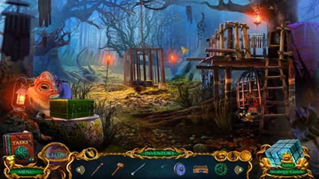 Let's Play - Labyrinths of the World 7 - A Dangerous Game - Full Walkthrough смотреть онлайн