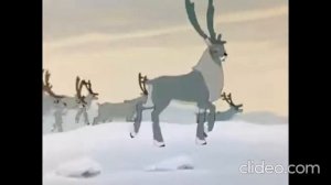 "Танец оленя"  В. Кац