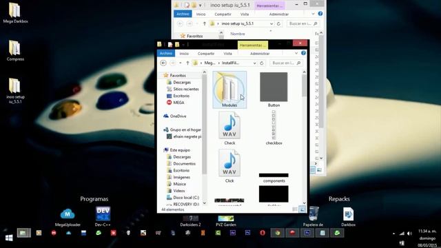 Crea un Repack Personalizado V2.0 Darkbox || HD смотреть онлайн