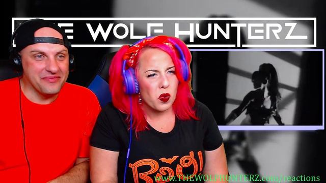 Reaction To Nina Hagen - Hold me 1989 | THE WOLF HUNTERZ REACTIONS смотреть онлайн