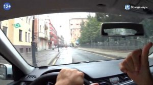 Как ориентироваться на дороге без разметки? Обучение вождению по городу без разметки для начинающих