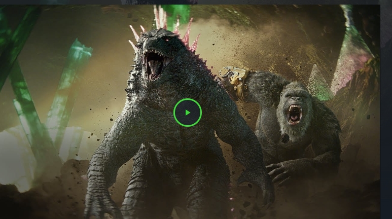 WATCH! Godzilla X Kong: The New Empire (2024) FuLLMovie Free Online On Streamings