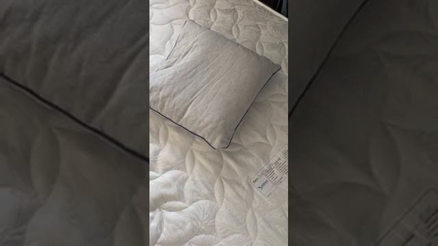 Отзыв о матрасе Lonax Ассорти Memory Medium Mix S1000 140*200 и магазине "Анатомия сна" смотреть онлайн