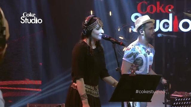 Coke Studio Season 8| Man Aamadeh Am| Gul Panrra & Atif Aslam смотреть онлайн