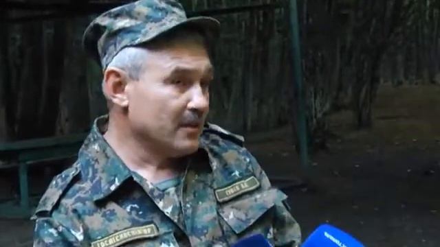 В Севастополе установлен средний класс погодной опасности. смотреть онлайн
