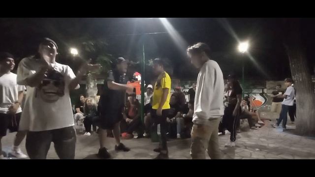 PALMA x RZ vs GUEVARA x JAVI Octavos (Phamton League) смотреть онлайн