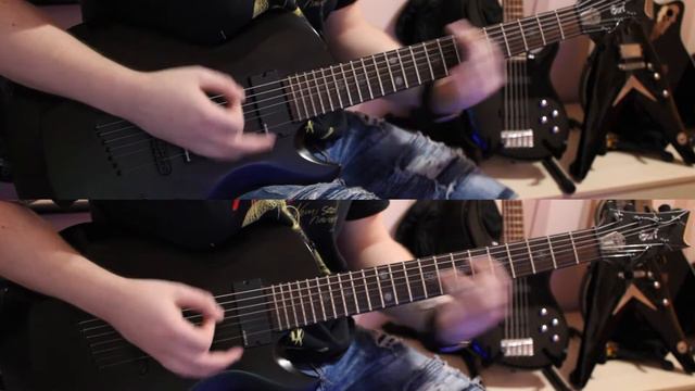 Ke$ha - Take it off(Stereotypia metal cover) смотреть онлайн