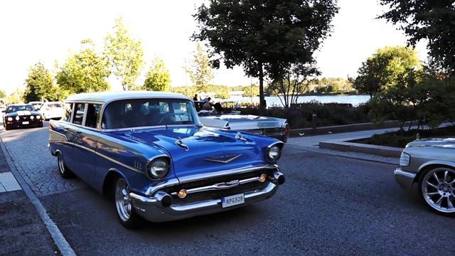 Wheels 2018 Umeå Cruising смотреть онлайн