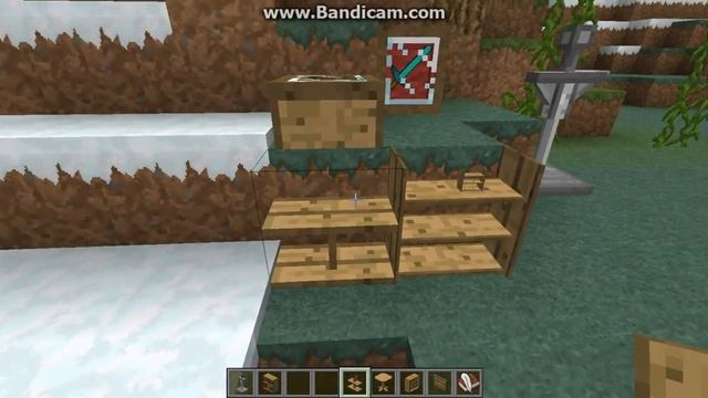Обзоры модов 1.5.2 Часть 2 Есть где хранить. BiblioCraft Part 1 смотреть онлайн