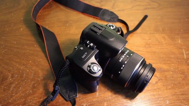 SONY ALPHA 390 | ANÁLISE/REVIEW (PORTUGUES) смотреть онлайн
