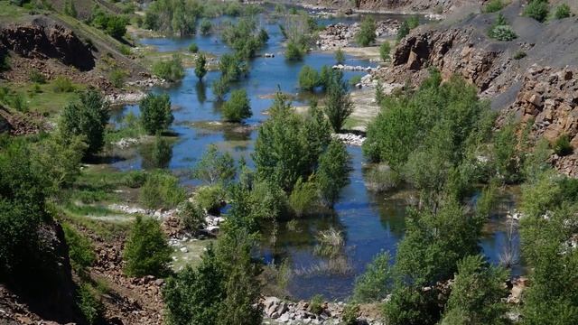 Топ 10 каньонов Ростовской области смотреть онлайн