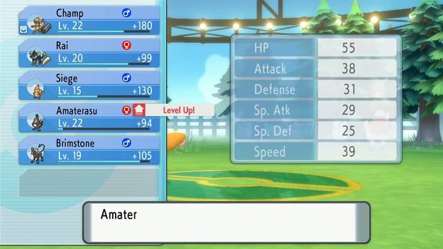 Pokémon Brilliant Diamond Part 4 Battle Gardenia