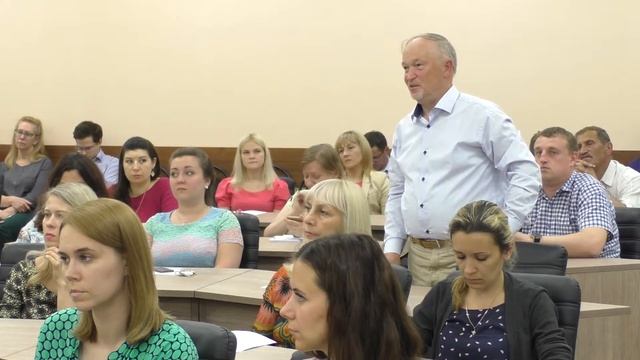 Публичные слушания об исполнении бюджета Балаковского района 17 мая 2018 г. смотреть онлайн