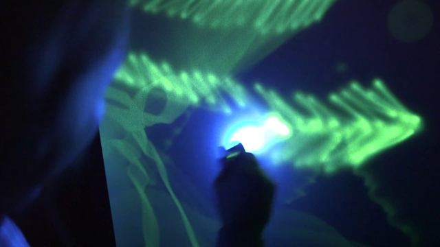 Новогодняя световая анимация смотреть онлайн