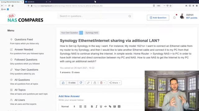 What are additional LAN ports for - can I enable switch? смотреть онлайн