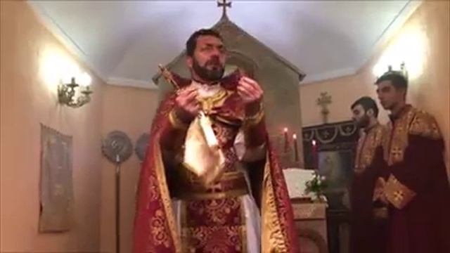 ԿՅԱՆՔԻ ՋՐԻ ԱՂԲՅՈՒՐԸ: Քարոզը Տեր Մաղաքիա քահանա Օհանյանի смотреть онлайн