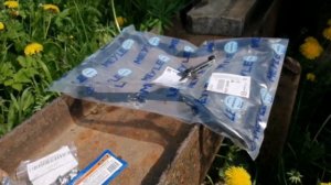 Замена фильтра и масла акпп айсин 09G