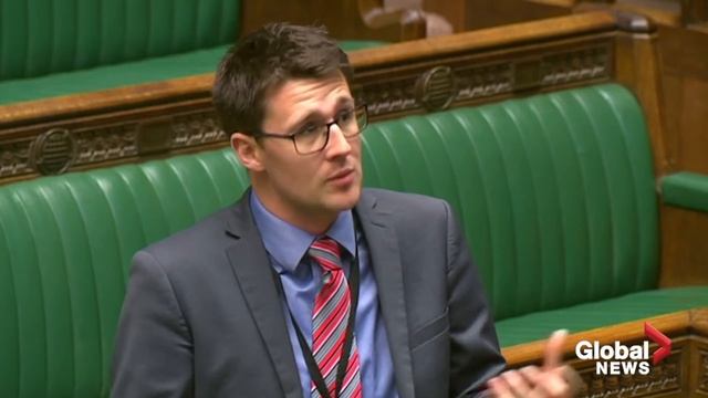 Political Blooper: MP's Scottish Accent Baffles British Parliamentarian