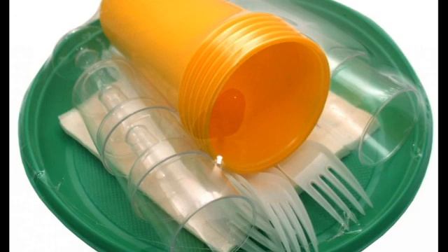 купить набор одноразовой посуды на Атланте в Ростове