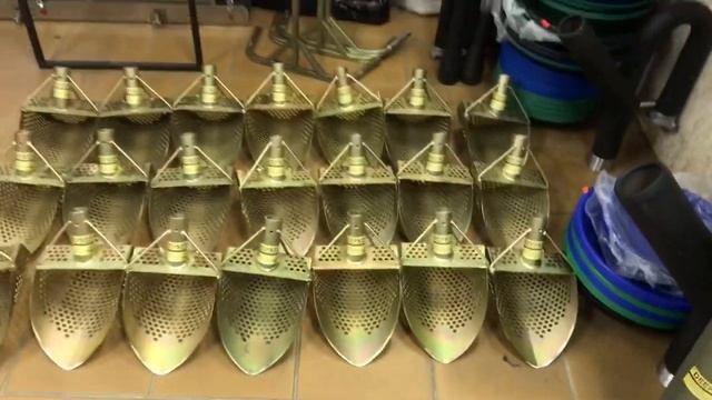 Скуп (скуб) Scoop -совок, ковш, черпак для поиска в воде